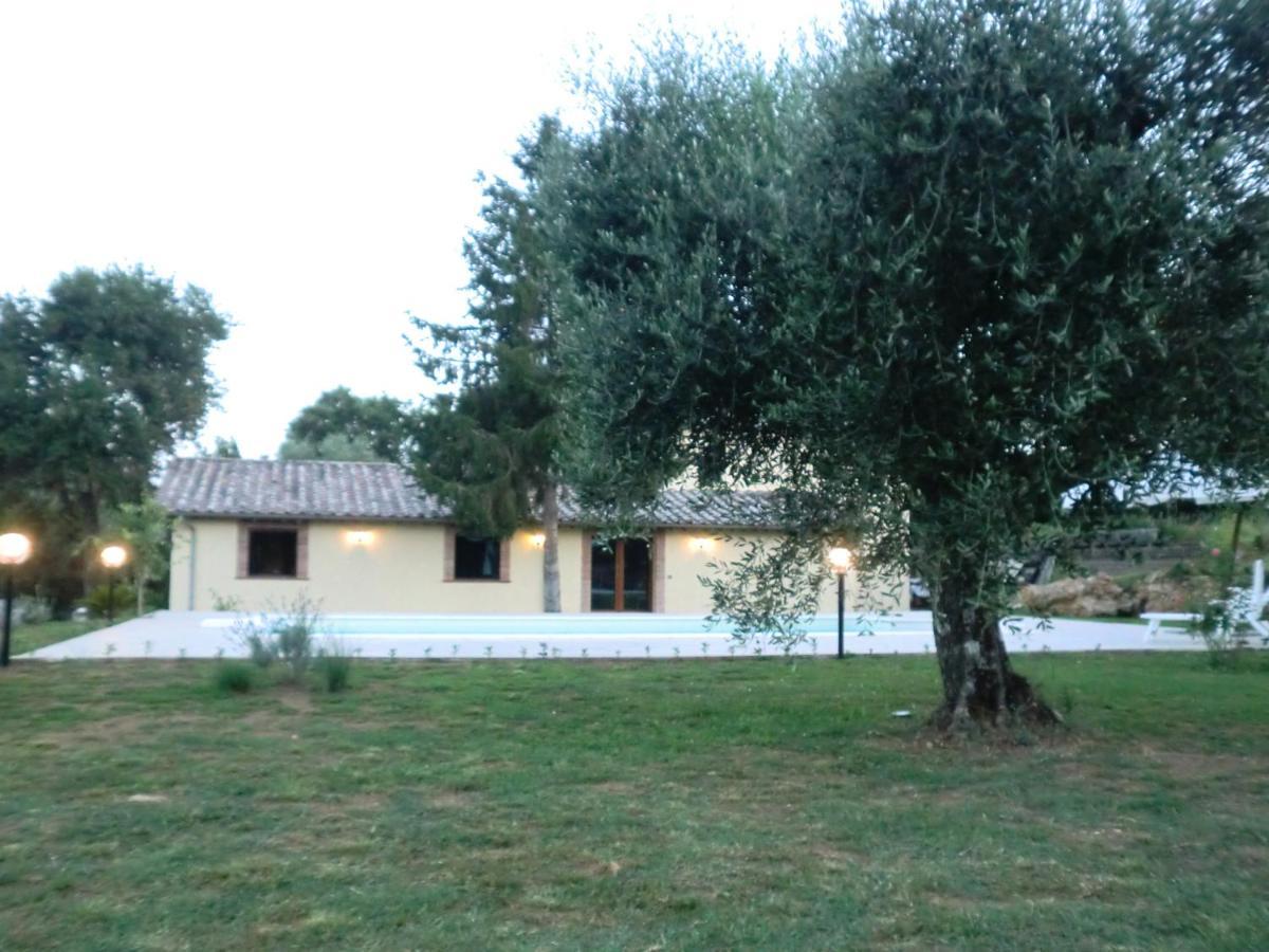 I Massi San Michele in Teverina Exterior foto