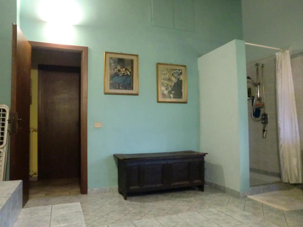 I Massi San Michele in Teverina Exterior foto