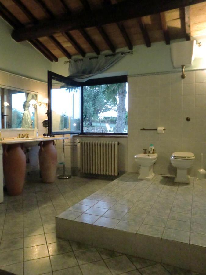 I Massi San Michele in Teverina Exterior foto