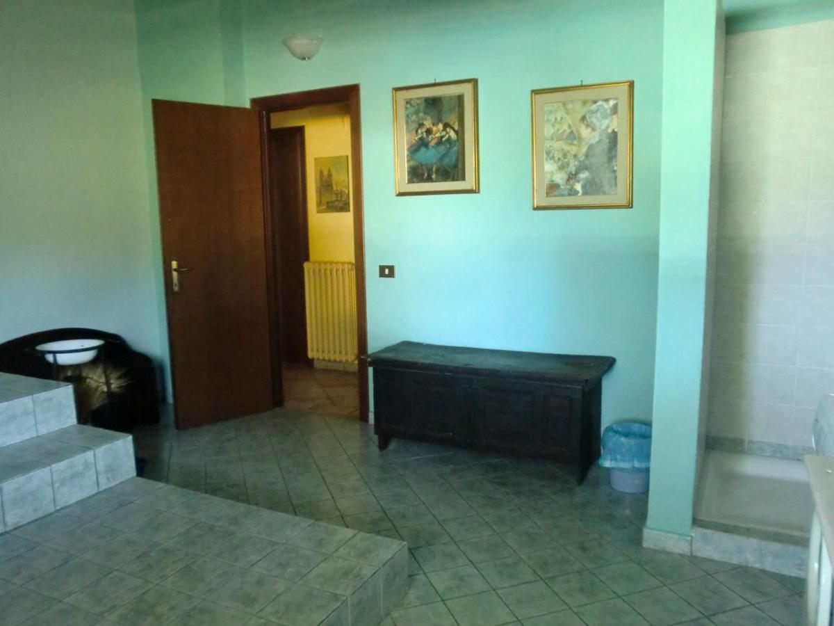 I Massi San Michele in Teverina Exterior foto