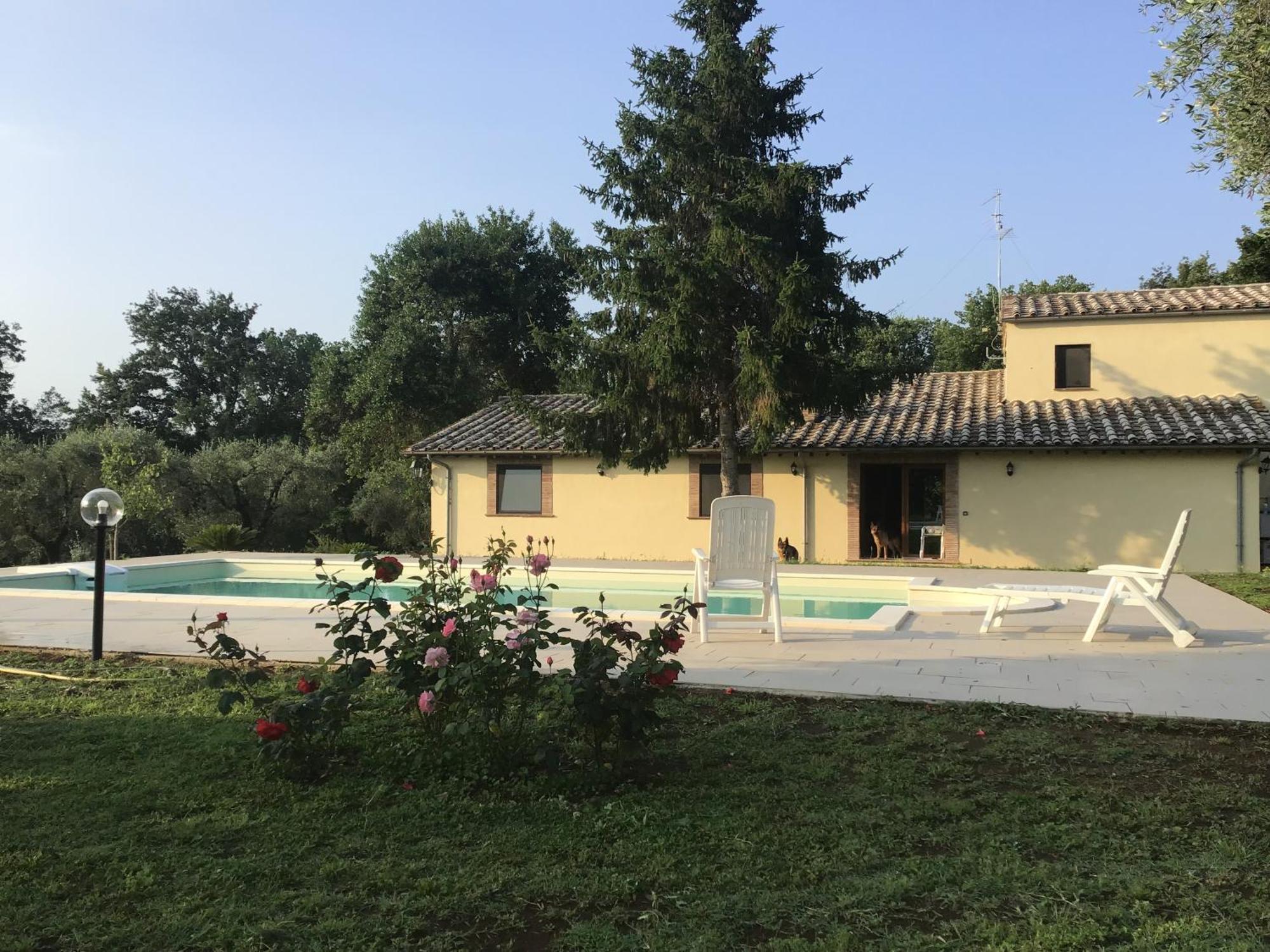 I Massi San Michele in Teverina Exterior foto